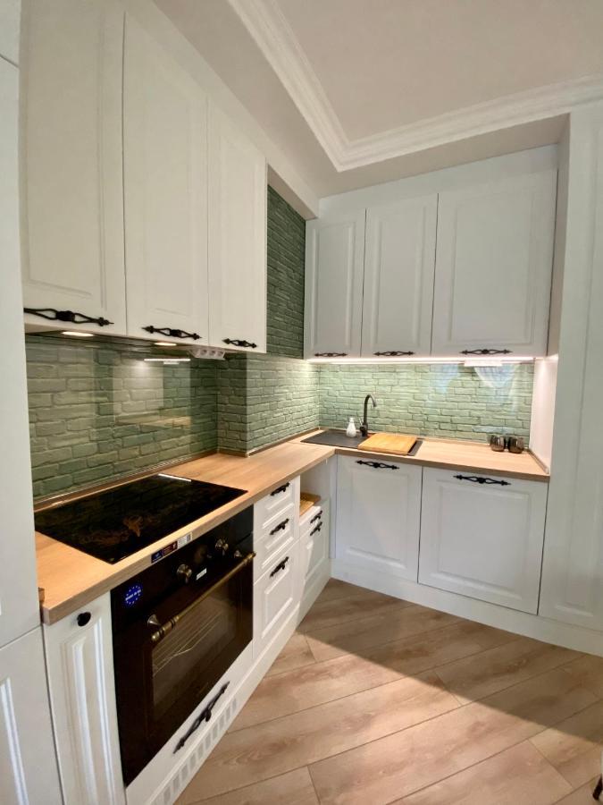 Classic And New Brand Apartment San Stefano 9 Βάρνα Εξωτερικό φωτογραφία