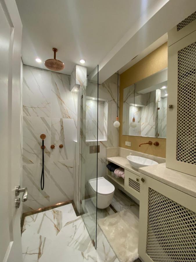 Classic And New Brand Apartment San Stefano 9 Βάρνα Εξωτερικό φωτογραφία