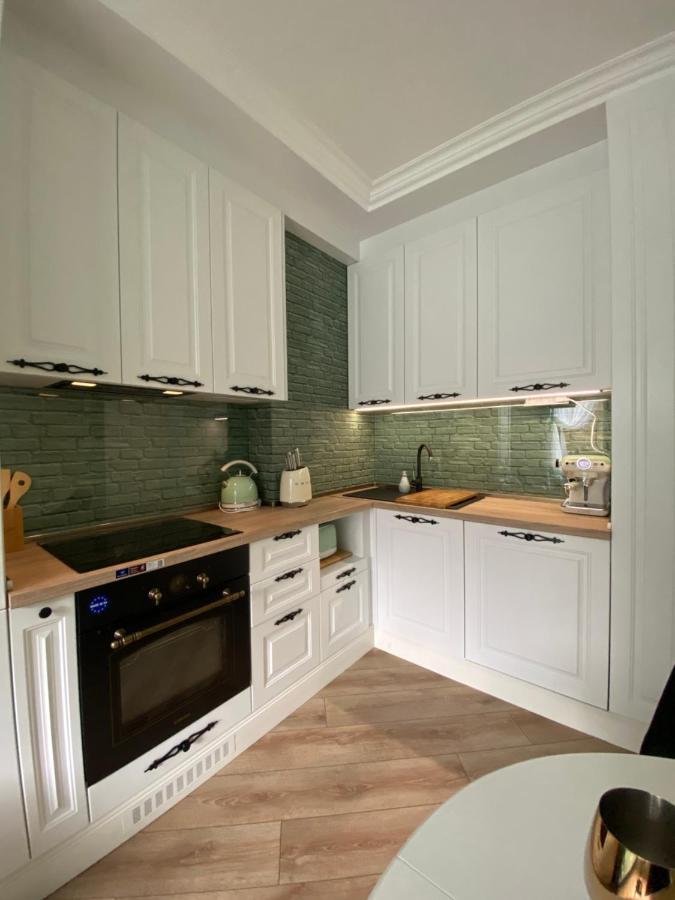 Classic And New Brand Apartment San Stefano 9 Βάρνα Εξωτερικό φωτογραφία